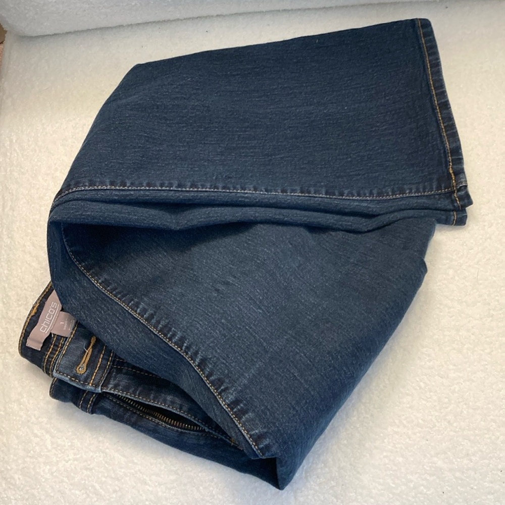 Chico’s flare jeans